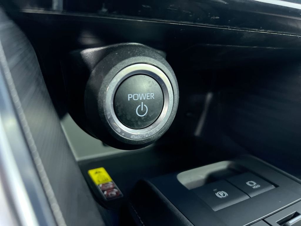 Used 2024 Red Toyota XLE image 18