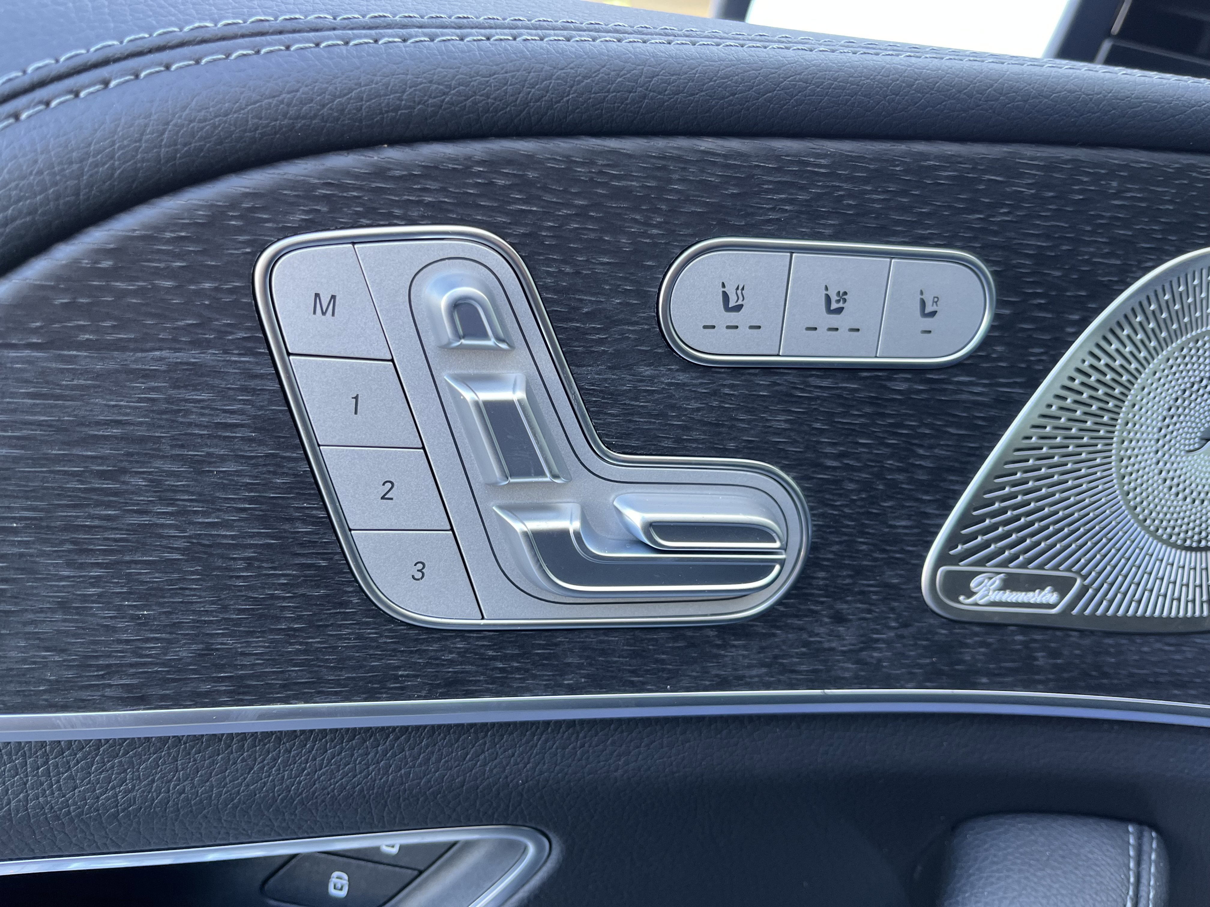 New 2026 SELENITE GREY Mercedes-Benz GLS 450 image 12