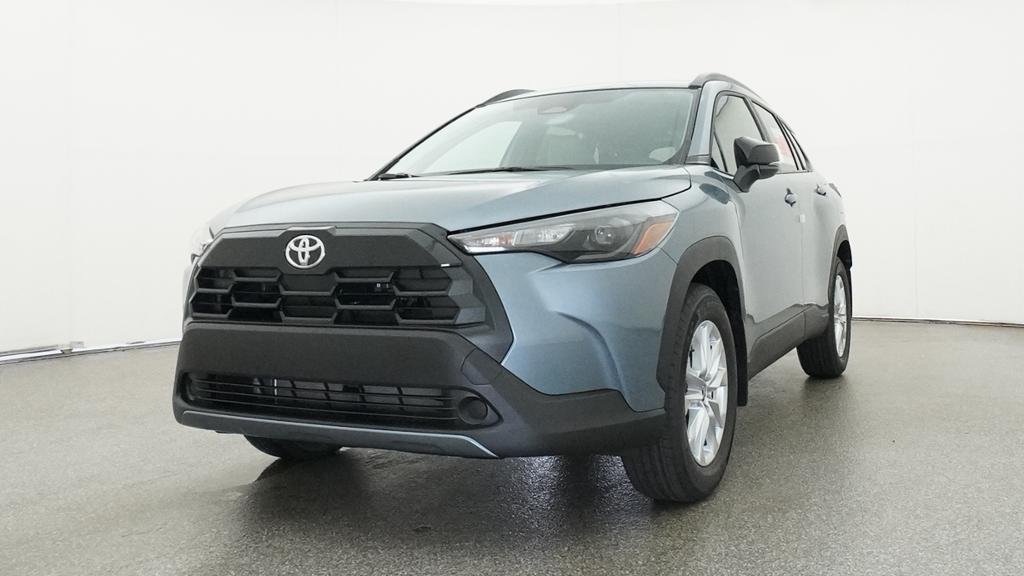 New 2026 Celestite Toyota LE image 52