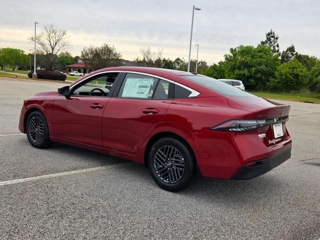 Used 2026 Red Nissan SV image 9