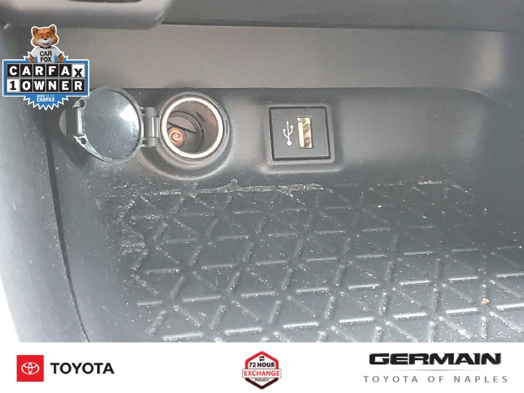 Certified Used 2025 Gray Toyota LE image 32
