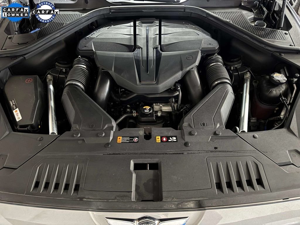 2021 GENESIS GV80 Standard - Photo 30