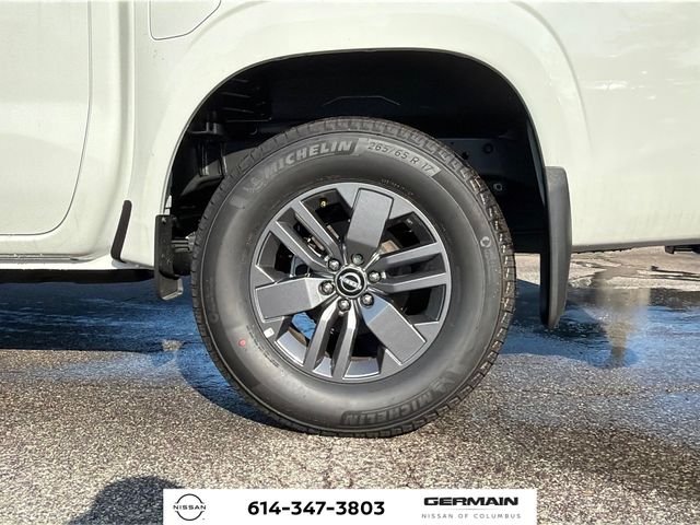 2026 Nissan Frontier SV - Photo 11