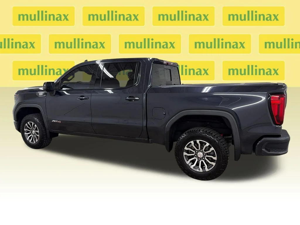 Certified Used 2023 Silver GMC AT4 image 13