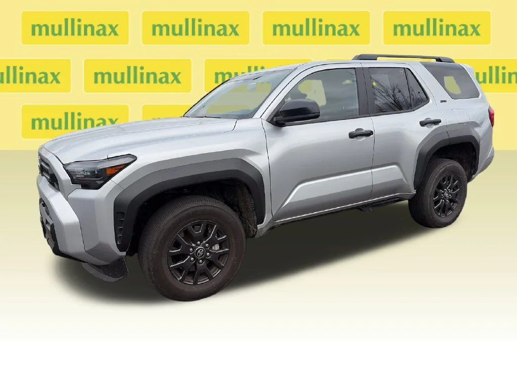 Certified Used 2026 Gray Toyota SR5 image 14