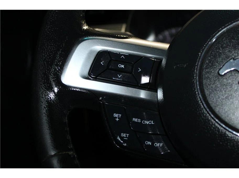 Used 2015 Gray Ford GT Premium Coupe 2D image 19