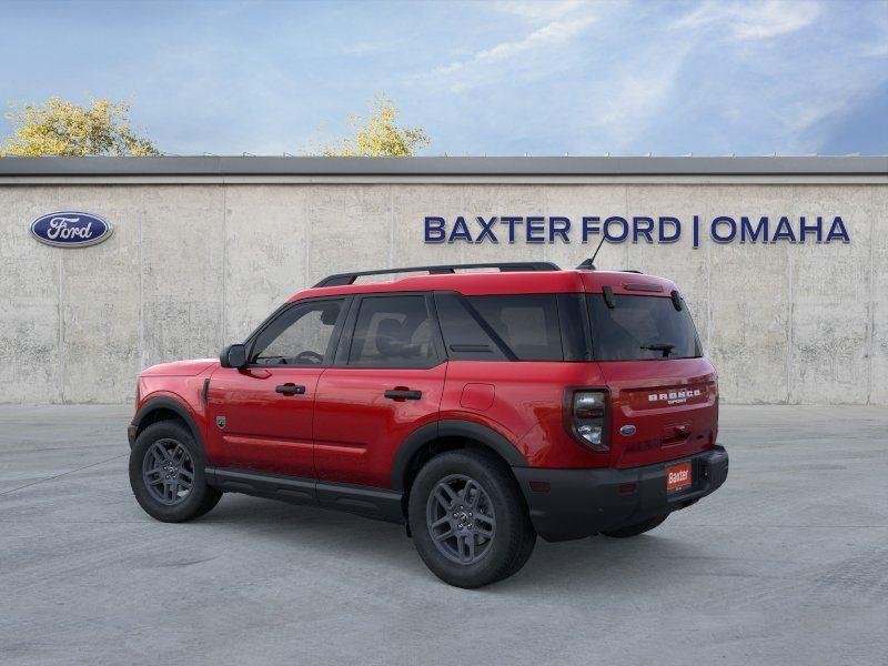 New 2026 Ruby Red Ford Big Bend image 20