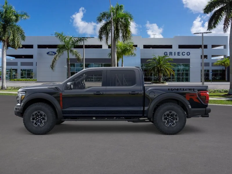 New 2026 Agate Black Metallic Ford Raptor® image 27