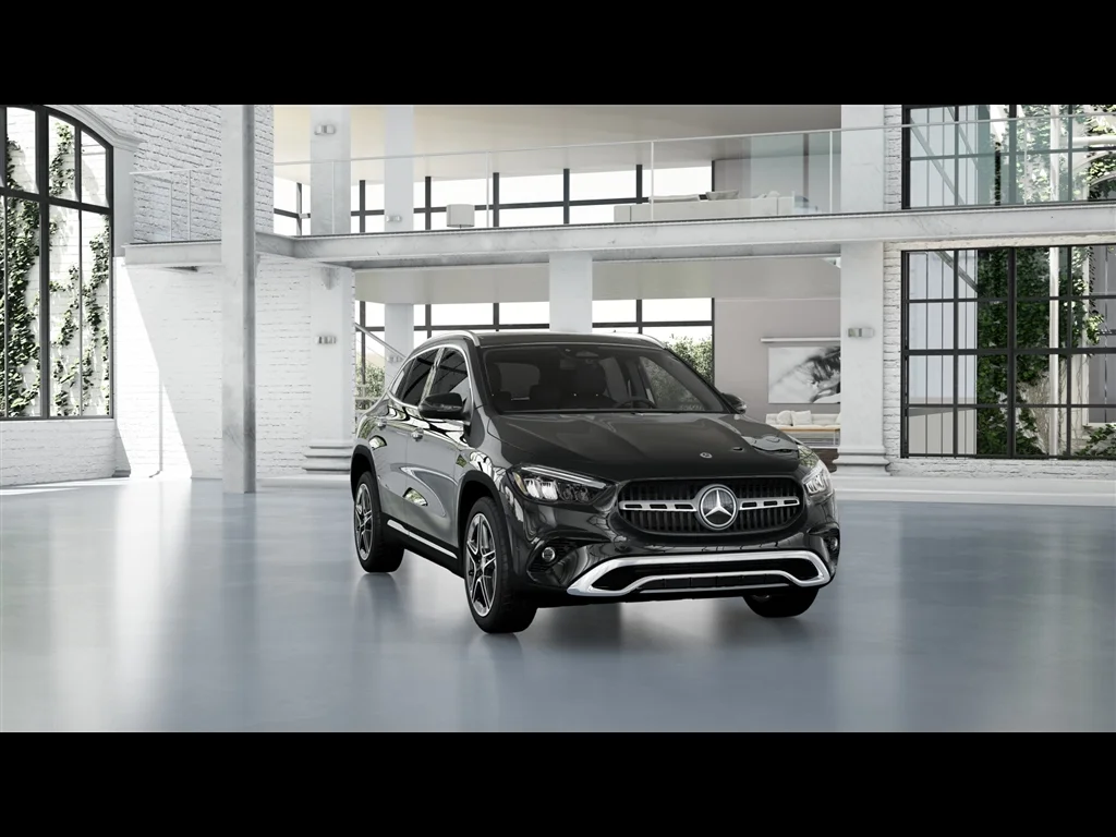 New 2026 Night Black Mercedes-Benz GLA 250 image 4