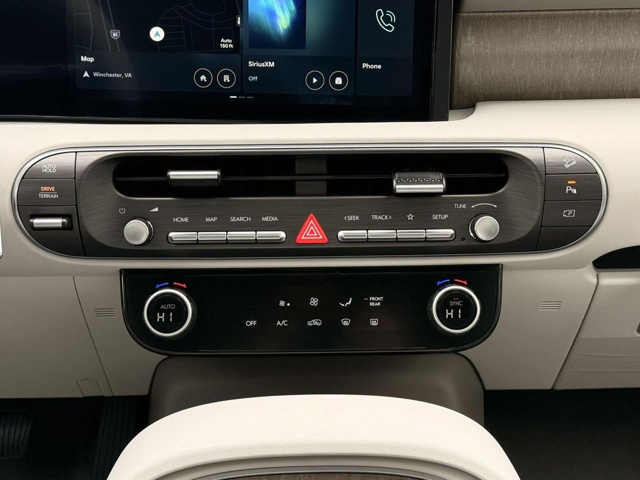 New 2026 Abyss Black Pearl Hyundai SE AWD image 24