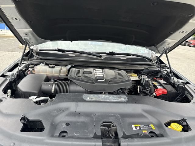 Certified Used 2024 Silver Jeep Series II image 19