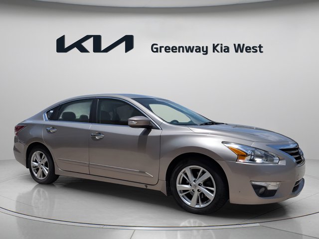 2014 Nissan Altima 2.5 SL