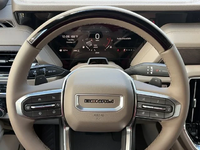 New 2027 Gray GMC Denali image 25