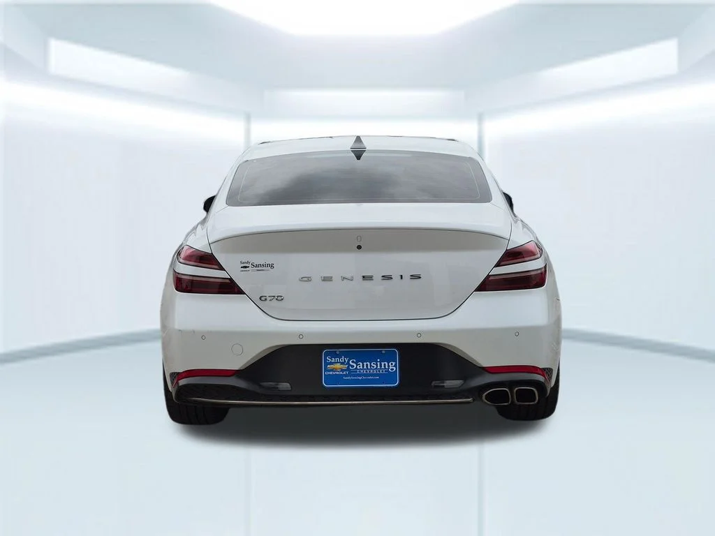 Used 2023 White Genesis 2.0T image 5