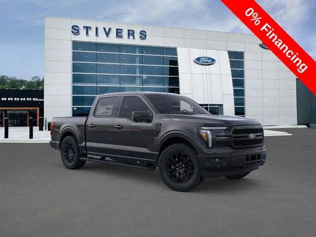 2026 Ford F-150 Lariat®