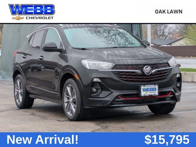 2020 Buick Encore GX Preferred