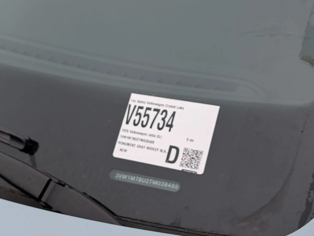 New 2026 Gray Volkswagen 2.0T Autobahn image 27