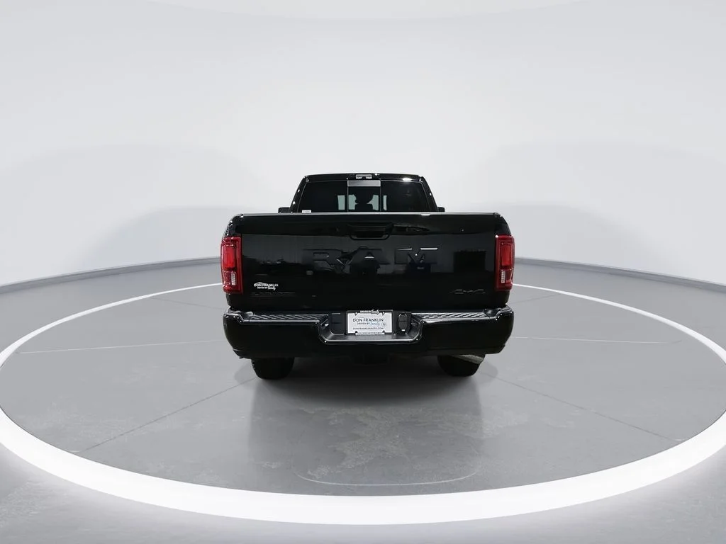 2026 RAM 2500 Laramie - Photo 7