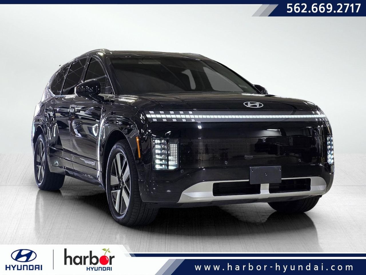 2026 Hyundai Ioniq 9 SEL AWD's photo