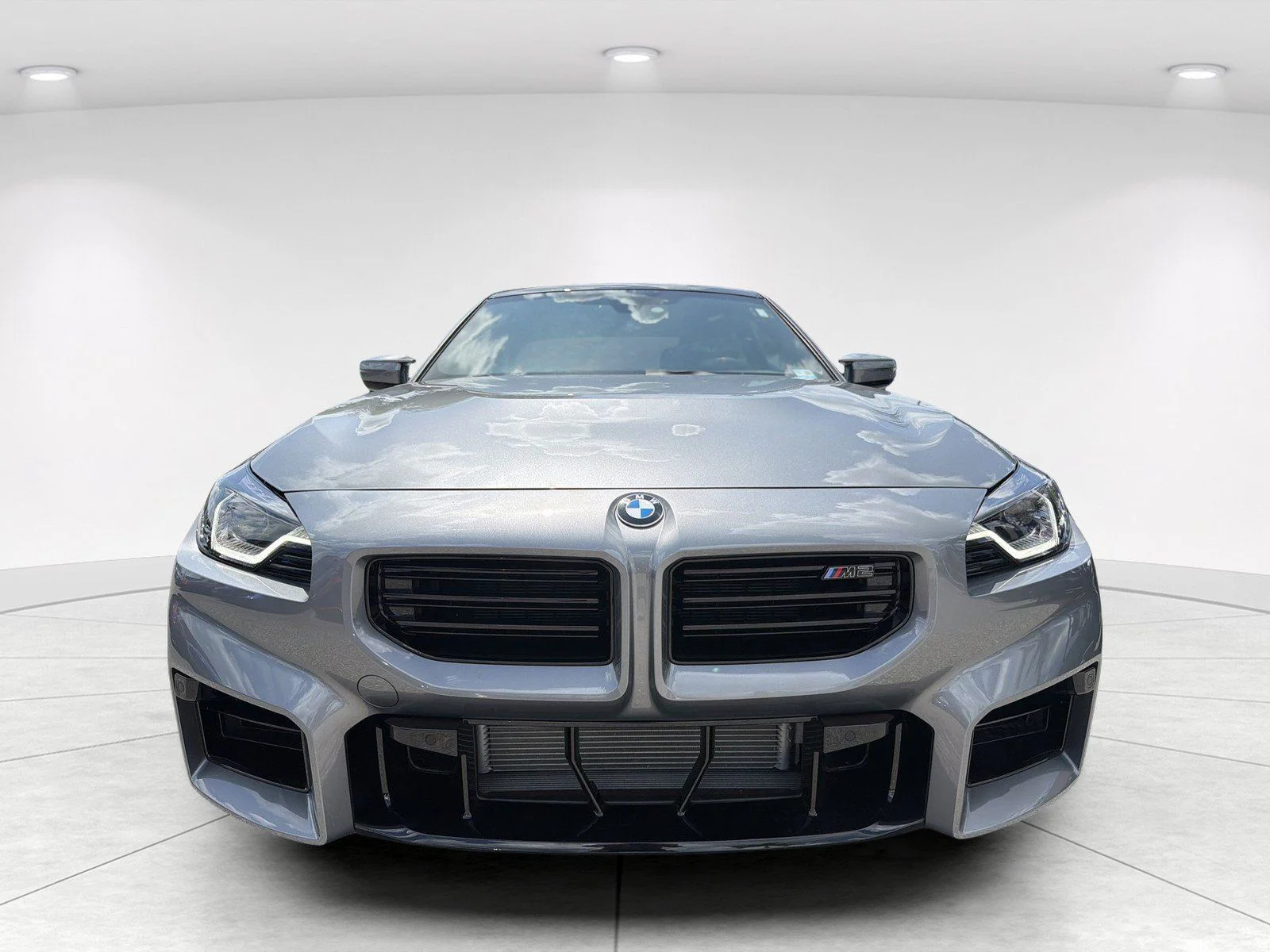New 2026 Skyscraper Grey Metallic BMW Base image 2