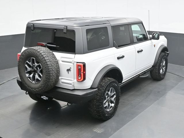 2021 Ford Bronco 4-Door Badlands - Photo 17