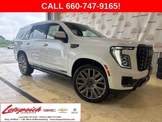 2026 GMC Yukon Denali Ultimate - Photo 1