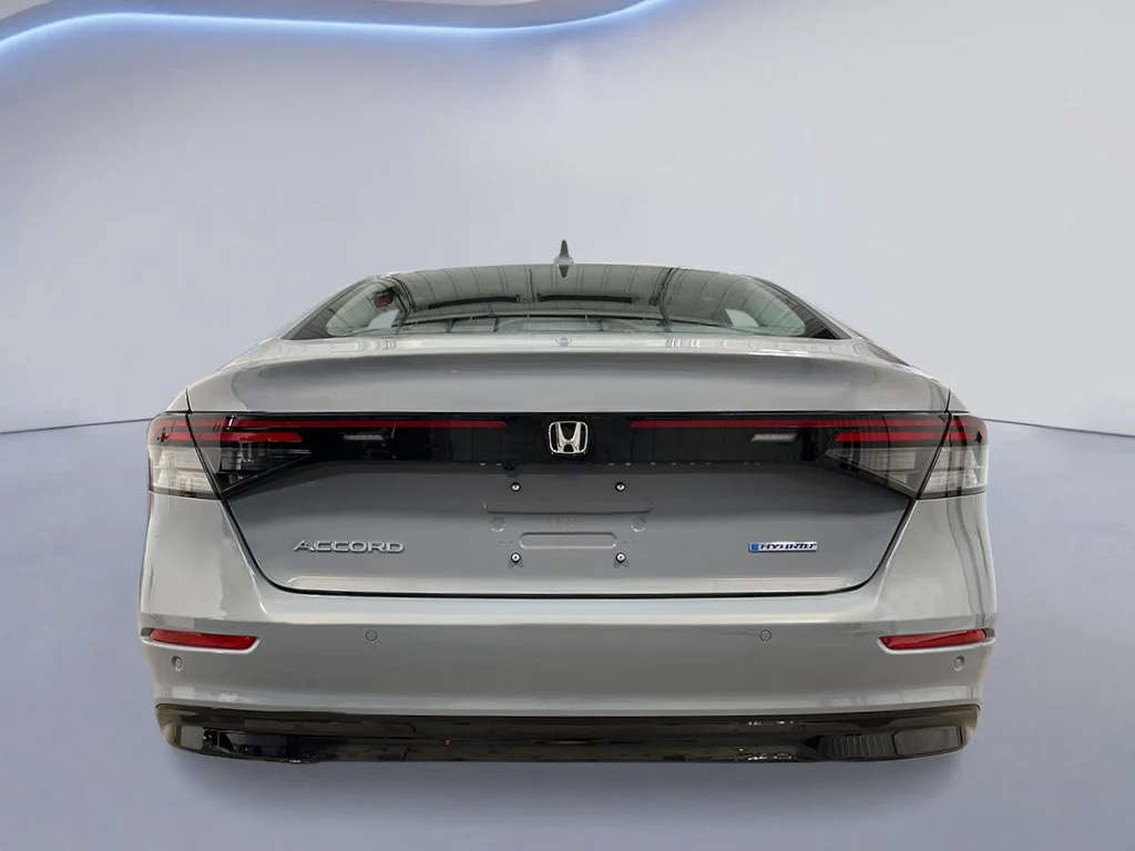 New 2026 Urban Gray Pearl Honda EX-L image 4