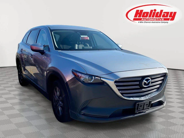 2016 Mazda CX-9 Touring