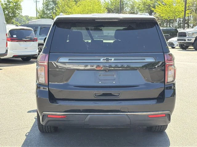 Used 2021 Black Chevrolet Z71 image 4