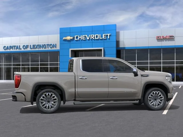 New 2026 Coastal Dune GMC Denali Ultimate image 5