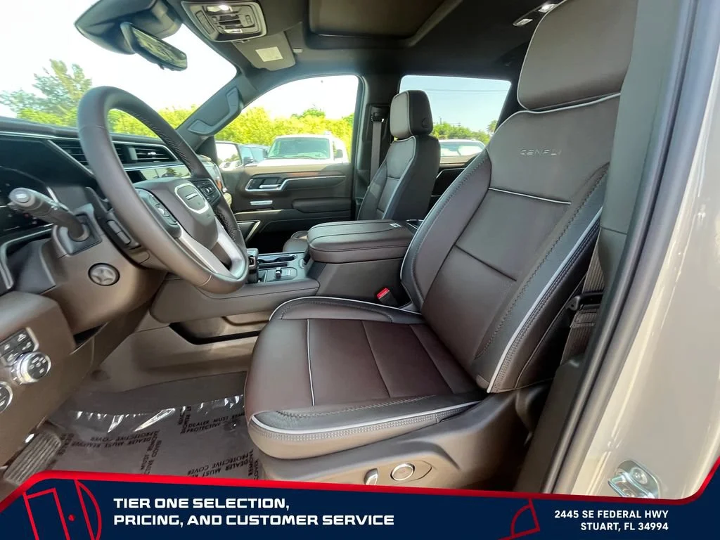 New 2026 Coastal Dune GMC Denali image 10