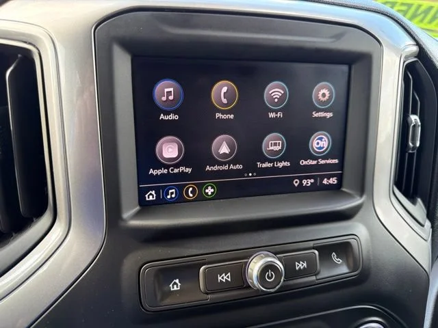 Used 2024 Lakeshore Blue Metallic Chevrolet Custom image 37