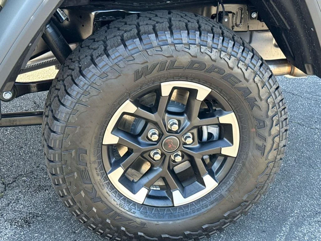 New 2026 Green Jeep Rubicon image 39