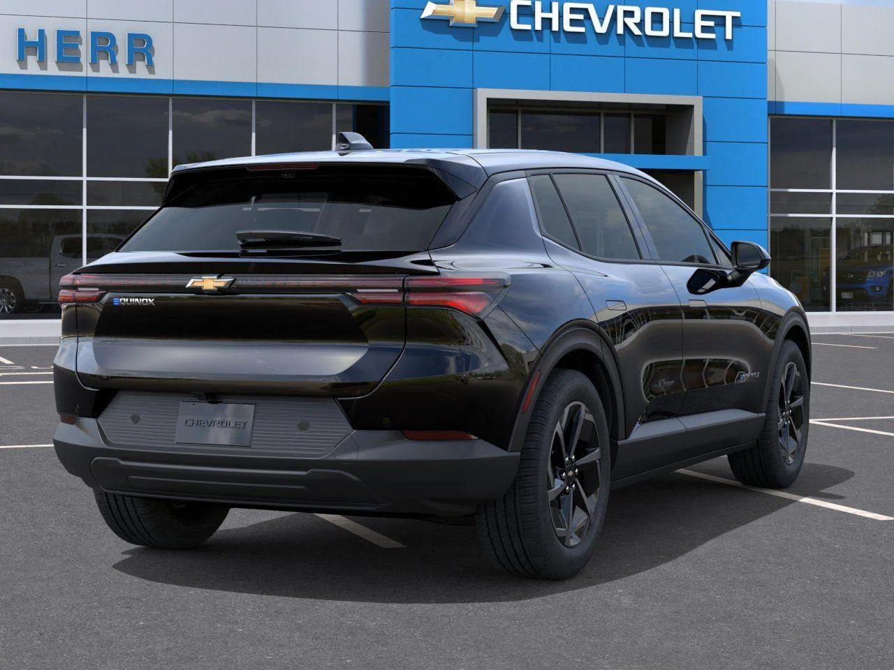 New 2026 Black Chevrolet LT image 4