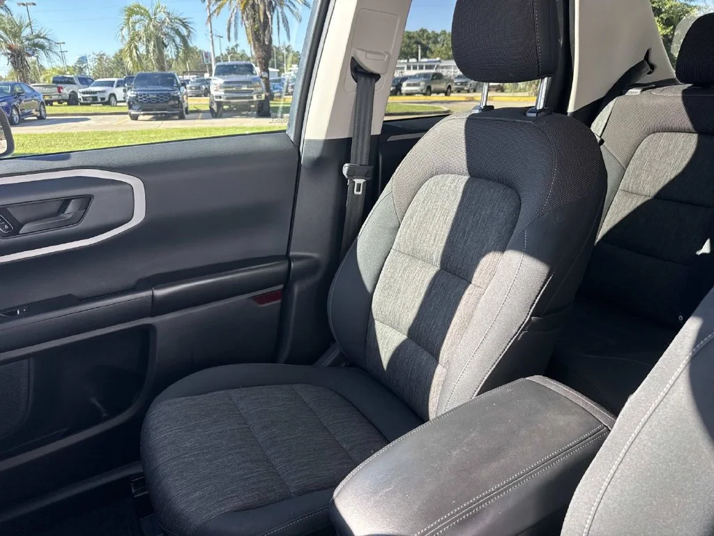 Used 2022 Red Ford Big Bend image 31