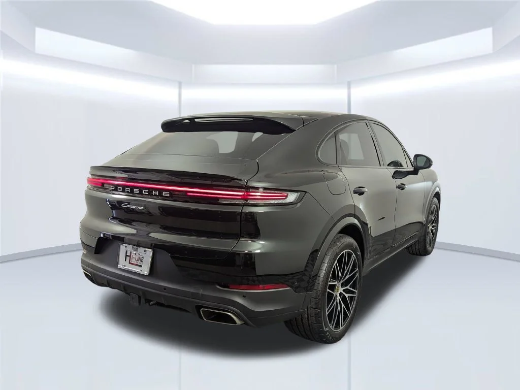 Used 2024 Black Porsche Base image 31