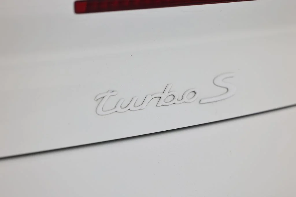 Used 2012 White Porsche Turbo S image 16