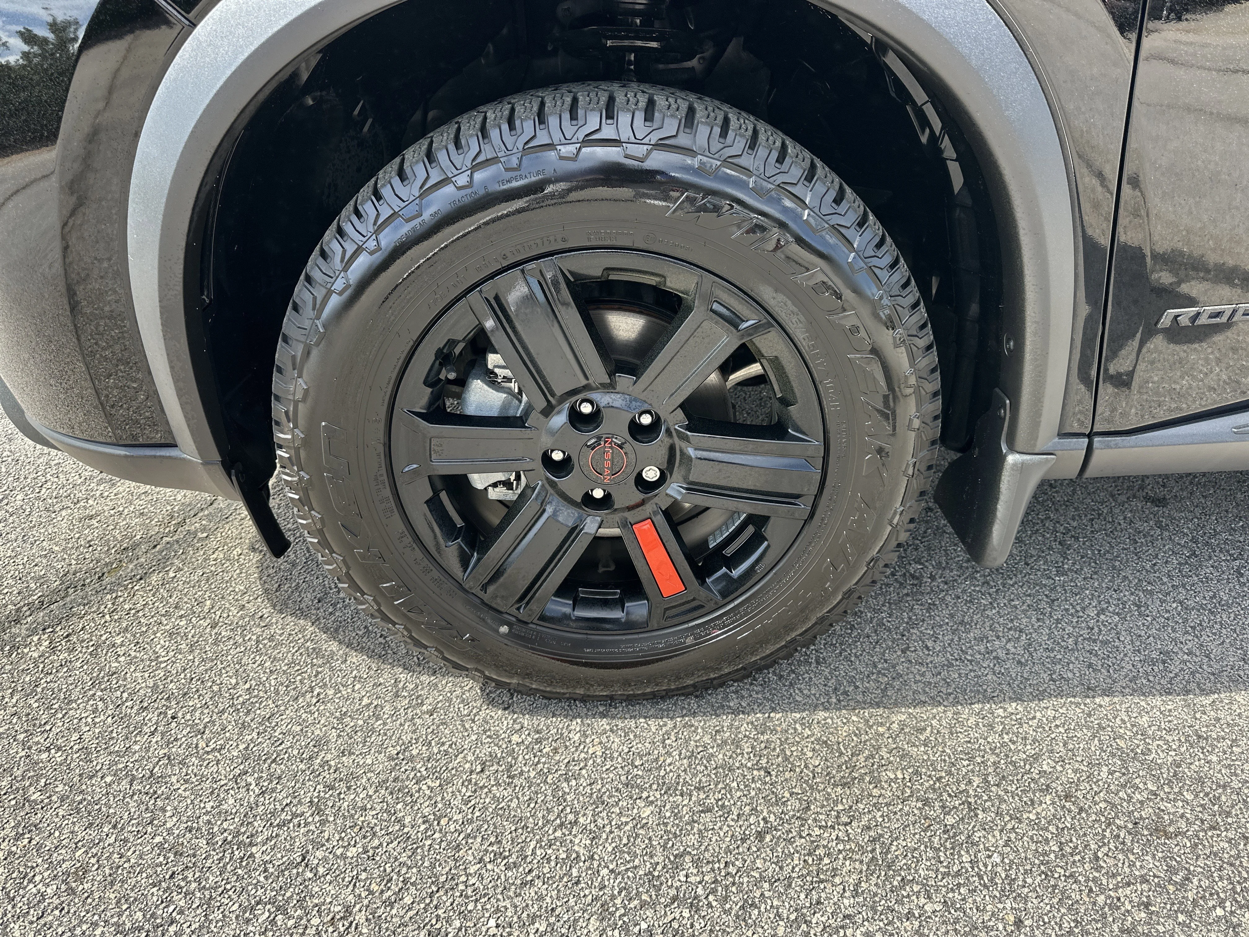 2025 Nissan Rogue Rock Creek - Photo 11