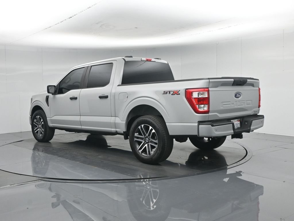 Certified Used 2023 White Ford XL image 7