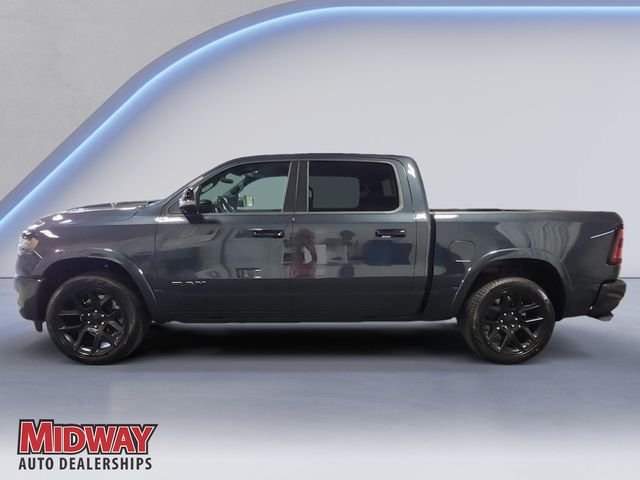 New 2026 Blue Ram Laramie image 2