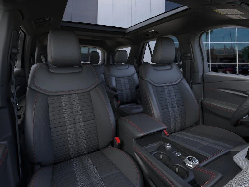 New 2026 Carbonized Gray Metallic Ford ST-Line image 10