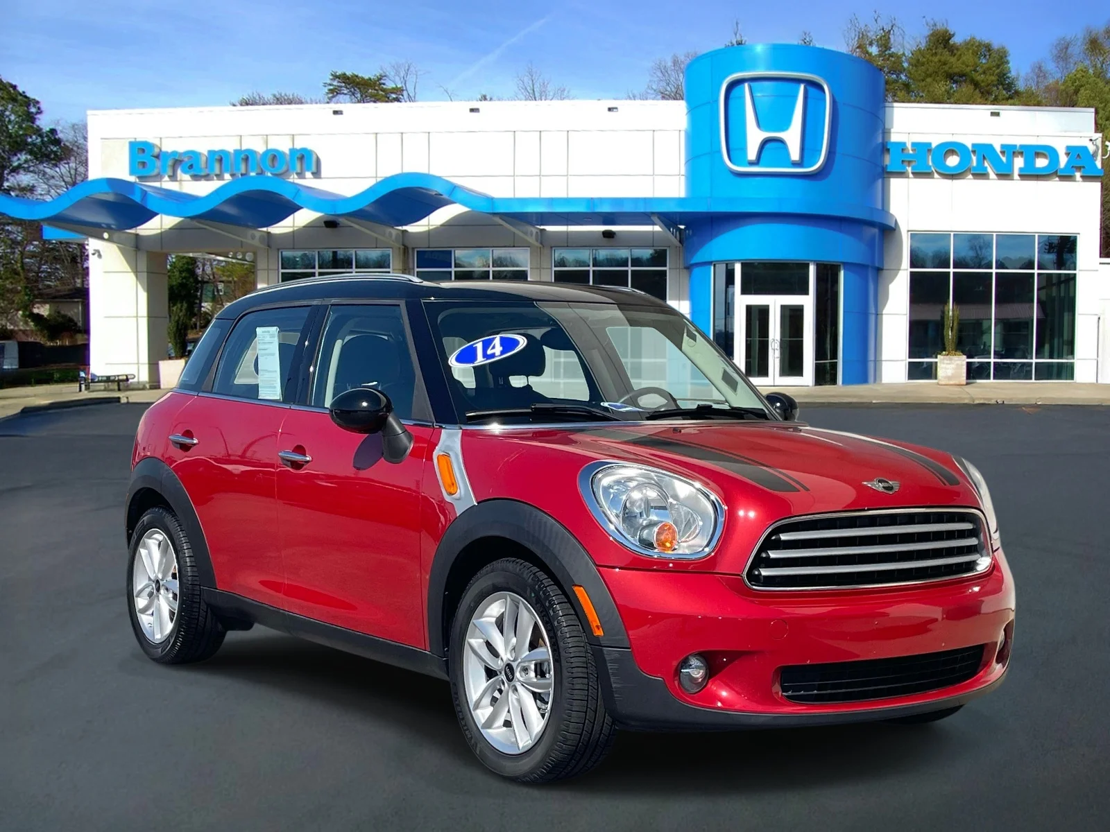 2014 MINI Countryman