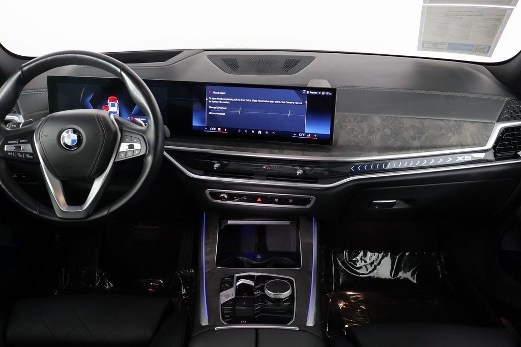 2024 BMW X5 40i - Photo 8