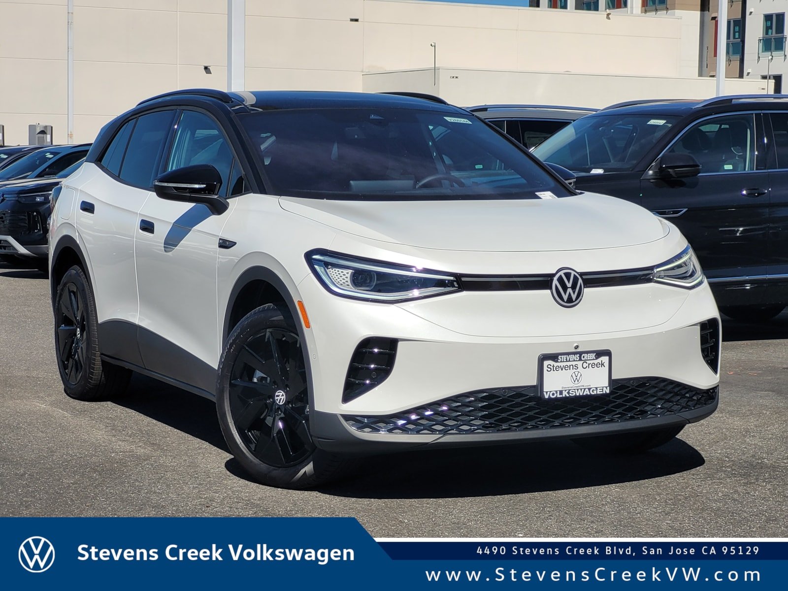 2026 Volkswagen ID.4 ID.4 AWD PRO S Plus's photo