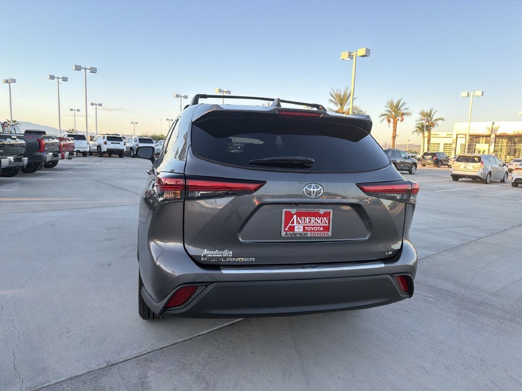 2023 Toyota Highlander L - Photo 6
