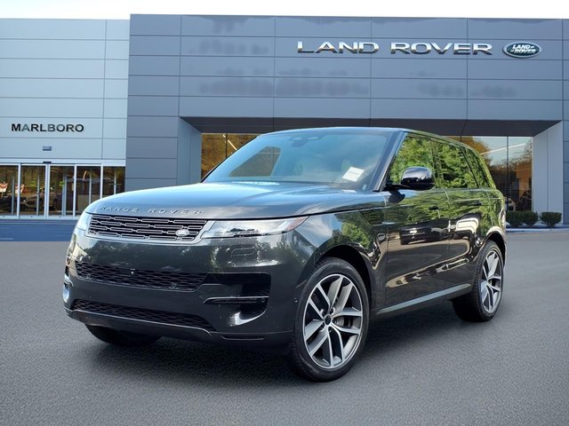 2027 Land Rover Range Rover Sport SE