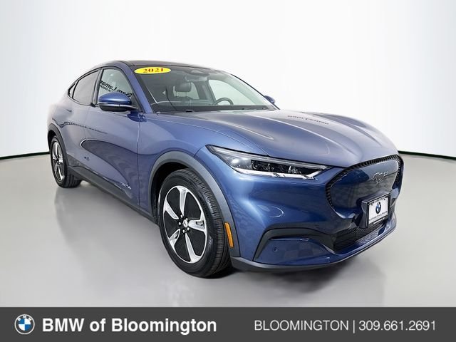 2021 Ford Mustang Mach-E Select AWD