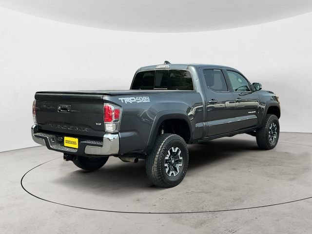 Certified Used 2023 Gray Toyota TRD Off-Road image 5