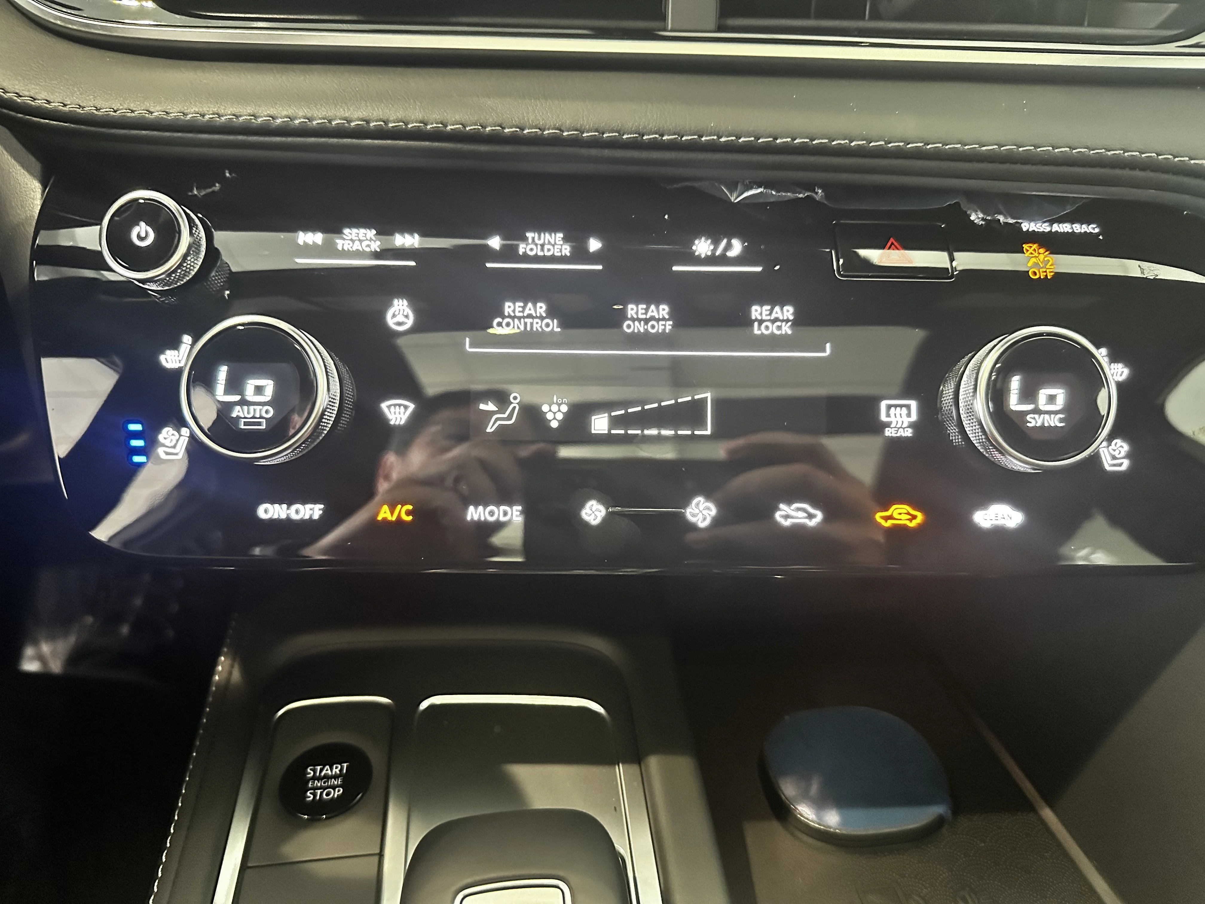 New 2027 2T GRPT SHDW INFINITI Autograph AWD image 23