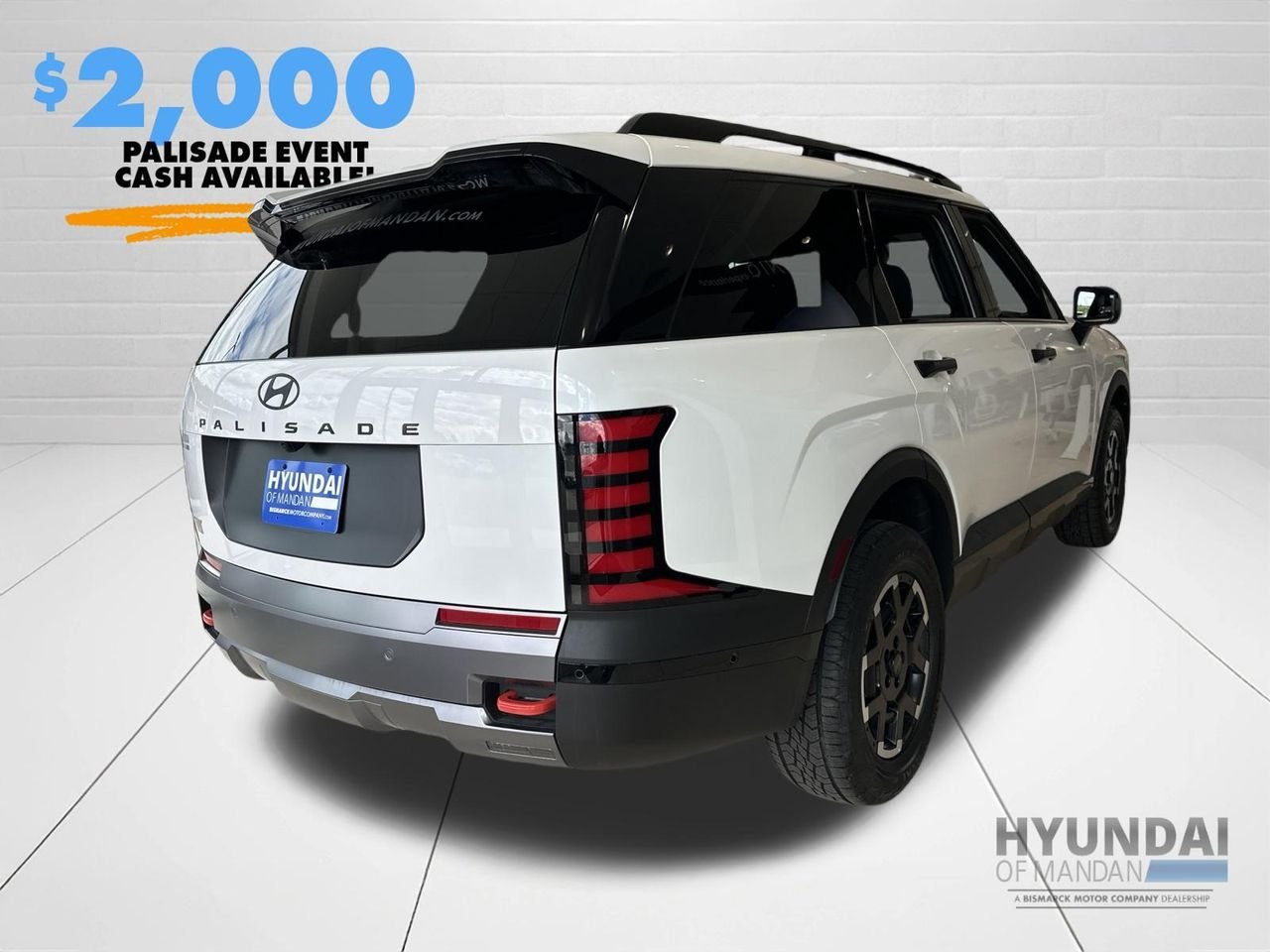 New 2026 White Hyundai XRT Pro image 83